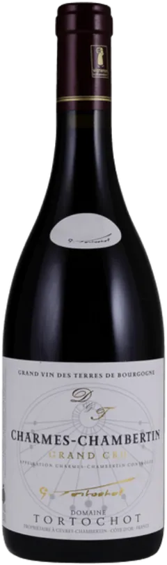 photo Domaine Tortochot Charmes-Chambertin Grand Cru