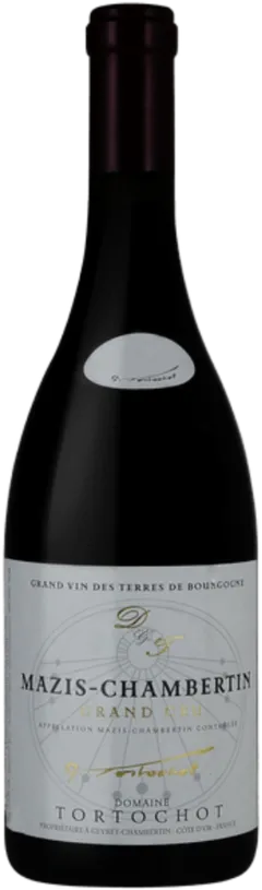 photo Domaine Tortochot Mazis-Chambertin Grand Cru 2017