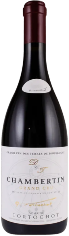 photo Domaine Tortochot Chambertin Grand Cru 2018