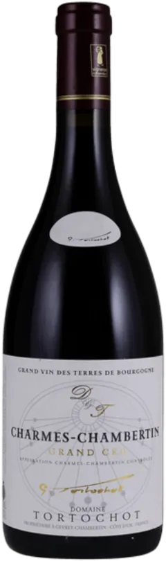 photo Domaine Tortochot Mazis-Chambertin Grand Cru