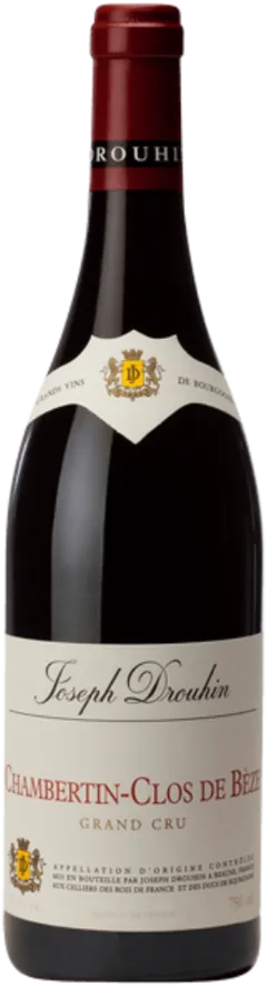 photo Joseph Drouhin Chambertin-Clos de Bèze Grand Cru
