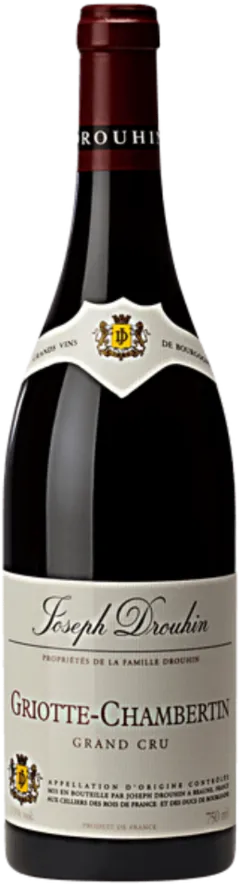 photo Joseph Drouhin Griotte-Chambertin Grand Cru