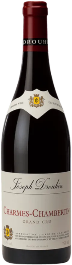 photo Joseph Drouhin Charmes-Chambertin Grand Cru