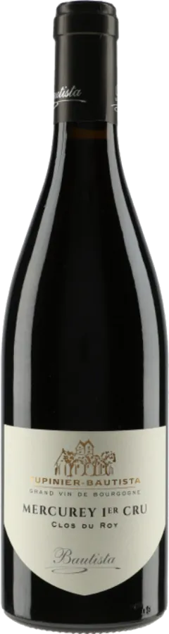 photo Domaine Tupinier-Bautista Mercurey 1er Cru le Clos du Roy