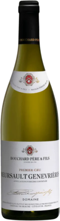 photo Bouchard Père & Fils Meursault 1er Cru les Genèvrieres