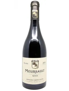 photo Meursault Rouge