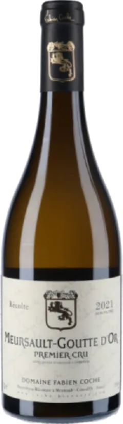 photo Meursault Clos du Pré de Manche