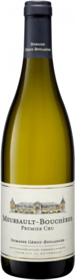 photo Meursault 1er Cru les Bouchères
