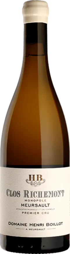 photo Domaine Henri Boillot Meursault 1er Cru Clos Richemont