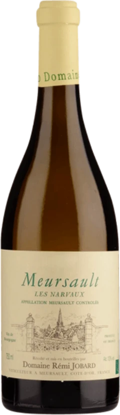photo Domaine Rémi Jobard Meursault Narvaux