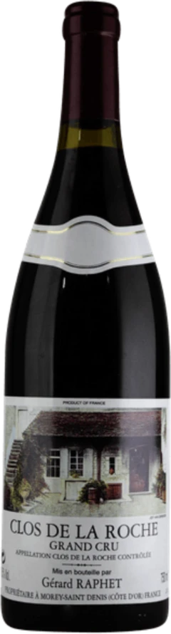 photo Clos de la Roche Grand Cru