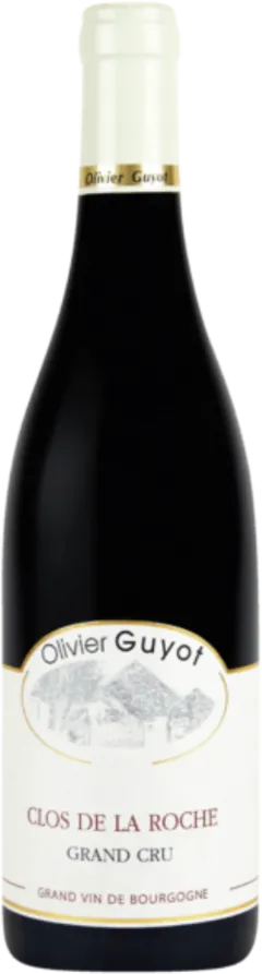photo Domaine Olivier Guyot Clos de la Roche Grand Cru