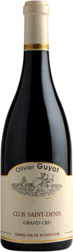 photo Clos Saint-Denis Grand Cru