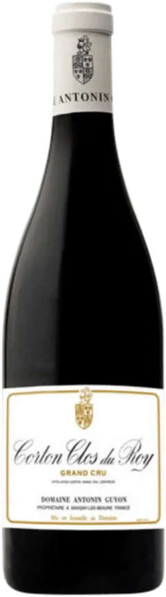 photo Domaine Olivier Guyot Clos de la Roche Grand Cru
