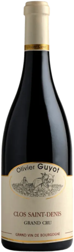 photo Clos Saint-Denis Grand Cru