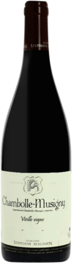 photo Domaine Stéphane Magnien Morey-Saint-Denis 1er Cru les Broc
