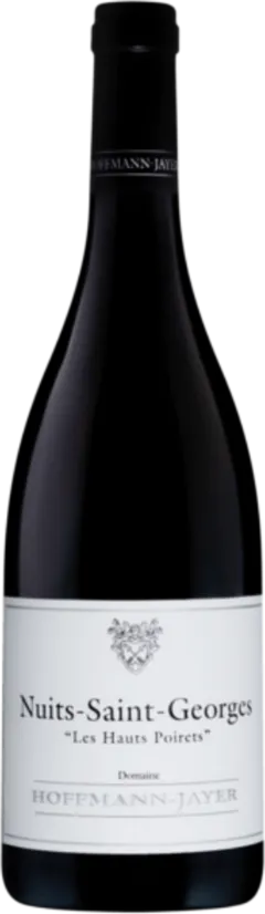 photo Domaine Hoffmann-Jayer Nuits-Saint-Georges les Hauts Poirets