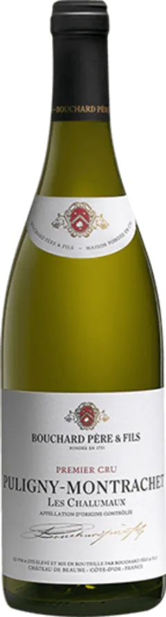 photo Bouchard Père & Fils Puligny-Montrachet 1er Cru les Chalumeaux