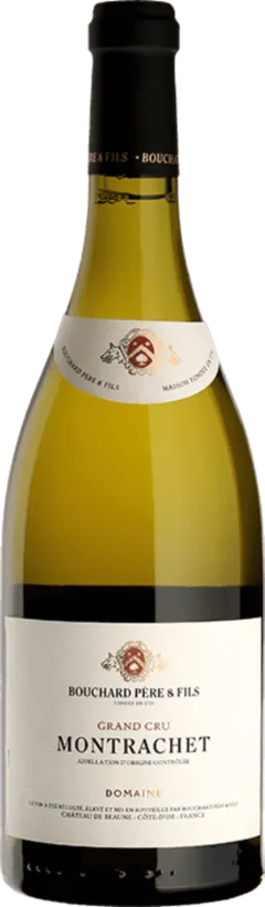 photo Bouchard Père & Fils Montrachet Grand Cru 2019