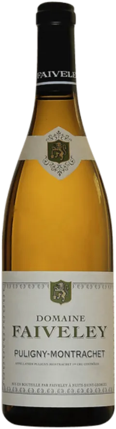 photo Domaine Faiveley Puligny-Montrachet 2020