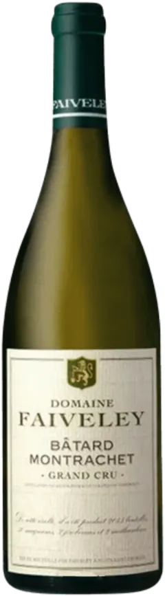 photo Domaine Faiveley Bâtard-Montrachet Grand Cru