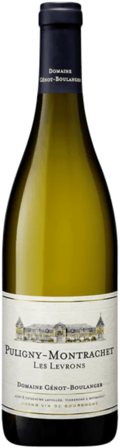photo Domaine Génot-Boulanger Puligny-Montrachet 1er Cru les Levrons