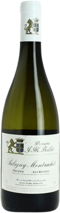 photo Puligny-Montrachet 1er Cru les Referts