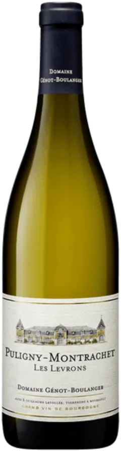 photo Puligny-Montrachet 1er Cru les Levrons