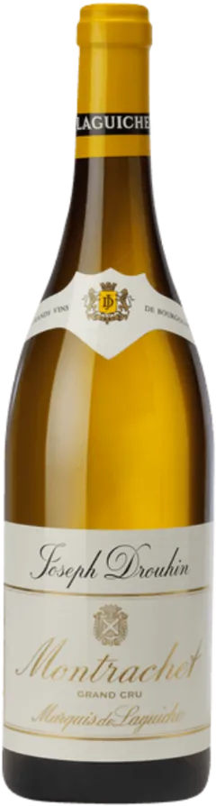 photo Joseph Drouhin Montrachet Grand Cru Marquis de Laguiche