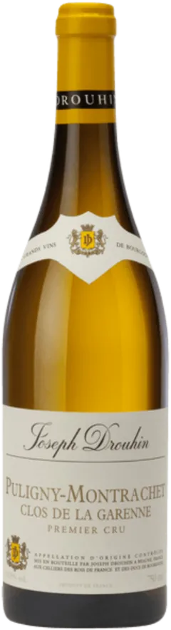 photo Joseph Drouhin Puligny Montrachet 1er Cru Clos de la Garenne