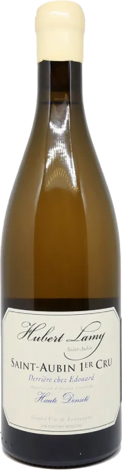 photo Domaine Hubert Lamy Saint-Aubin 1er Cru Derrière Chez Edouard Haute Densité