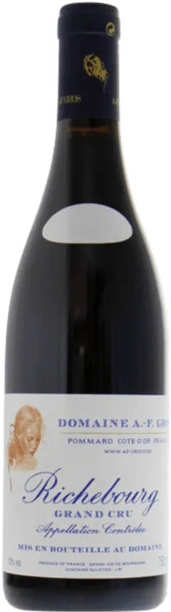 photo Richebourg Grand Cru