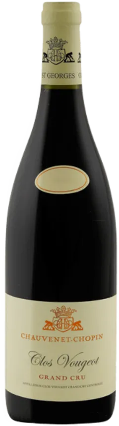 photo Domaine Chauvenet-Chopin Clos de Vougeot Grand Cru