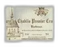 photo Domaine Raveneau Chablis 1er Cru Montée de Tonnerre