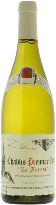 photo Domaine Vincent Dauvissat Chablis 1er Cru la Forest