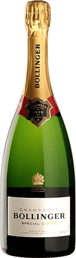 photo Champagne Bollinger Spécial Cuvée Brut