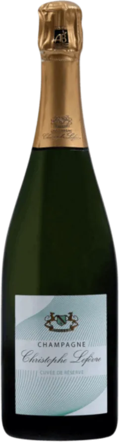 photo Champagne Christophe Lefevre Cuvée de Réserve