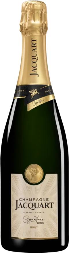 photo Champagne Jacquart Brut Signature