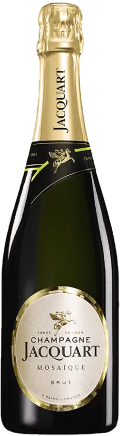 photo Champagne Jacquart Brut Mosaïque