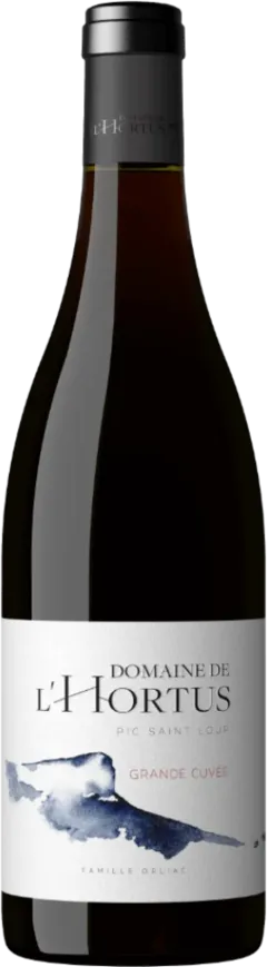 photo Domaine de l’Hortus Pic Saint Loup Grande Cuvée 2020