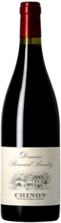 photo Domaine Bernard Baudry Chinon 2020