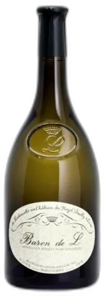 photo Baron de Ladoucette Pouilly-Fumé