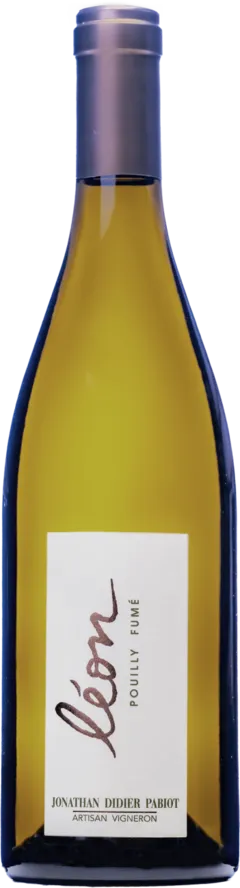photo Domaine Pabiot Pouilly Fumé Leon