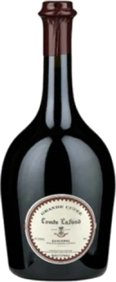 photo Comte Lafond Sancerre Grande Cuvée Rouge