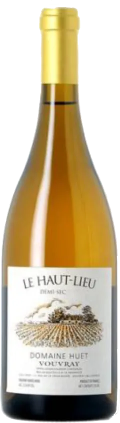 photo Vouvray le Haut Lieu Sec 2020