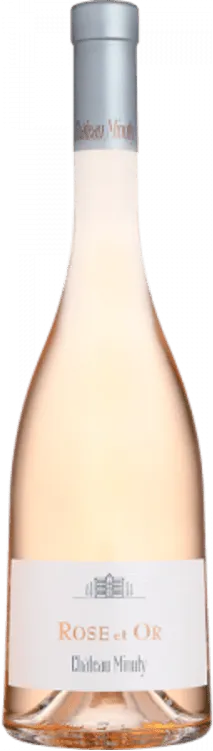 photo Château Minuty Rose et Or