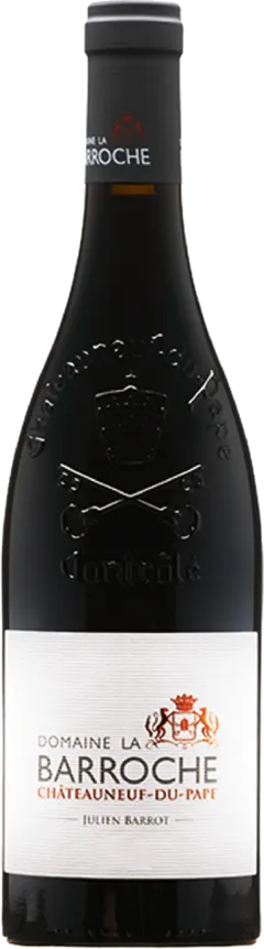 photo Domaine la Barroche Châteauneuf-du-Pape Signature 2018