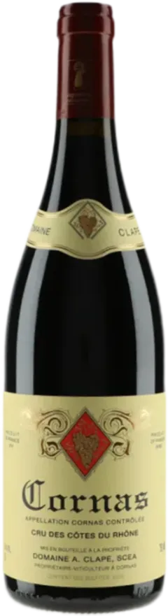 photo Domaine Auguste Clape Cornas Magnum