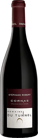 photo Domaine du Tunnel Cornas 2020