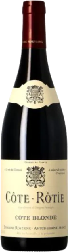 photo Domaine Rostaing Côte-Rôtie Blonde 2021